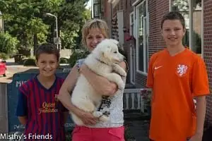 Jonkvrouw Kayla