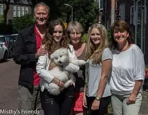 Misthy's Friends Kai Finn
