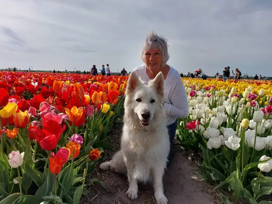 Noortje bij de Barn 2024