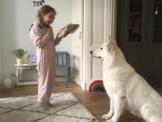 Misthy's Friend o-nest Alaska 2 jaar