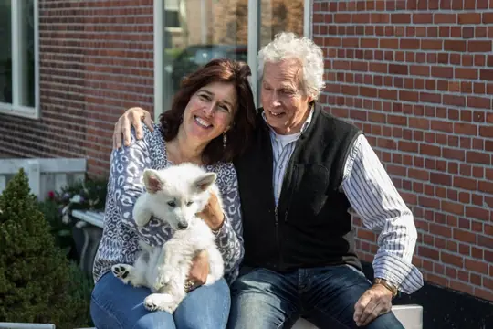 Misthy's Friends Queen Iglou met nieuwe baasjes