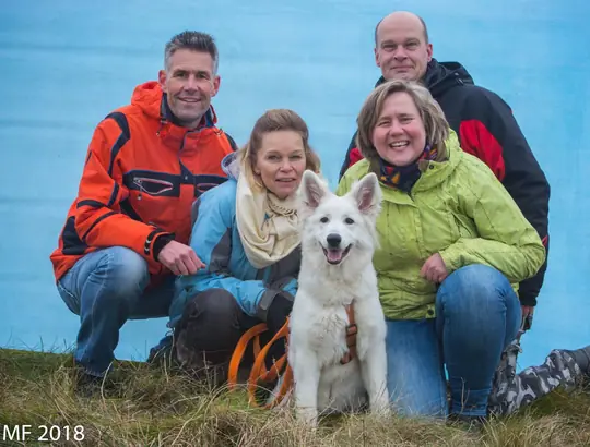 2018 Reünie O + P Nest op 13 januari - foto 44