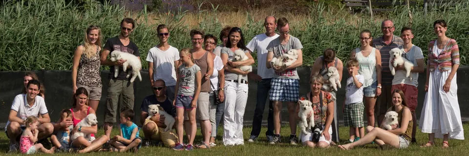 Zwitserse witte herders van Misthy's Friends - foto 21