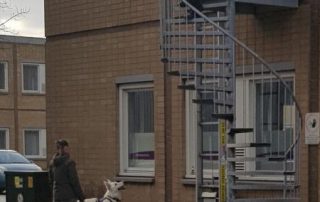 Mika aan het speuren 2022